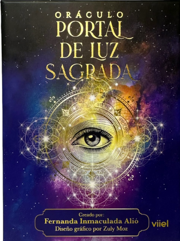 Oráculo Portal De Luz Sagrada