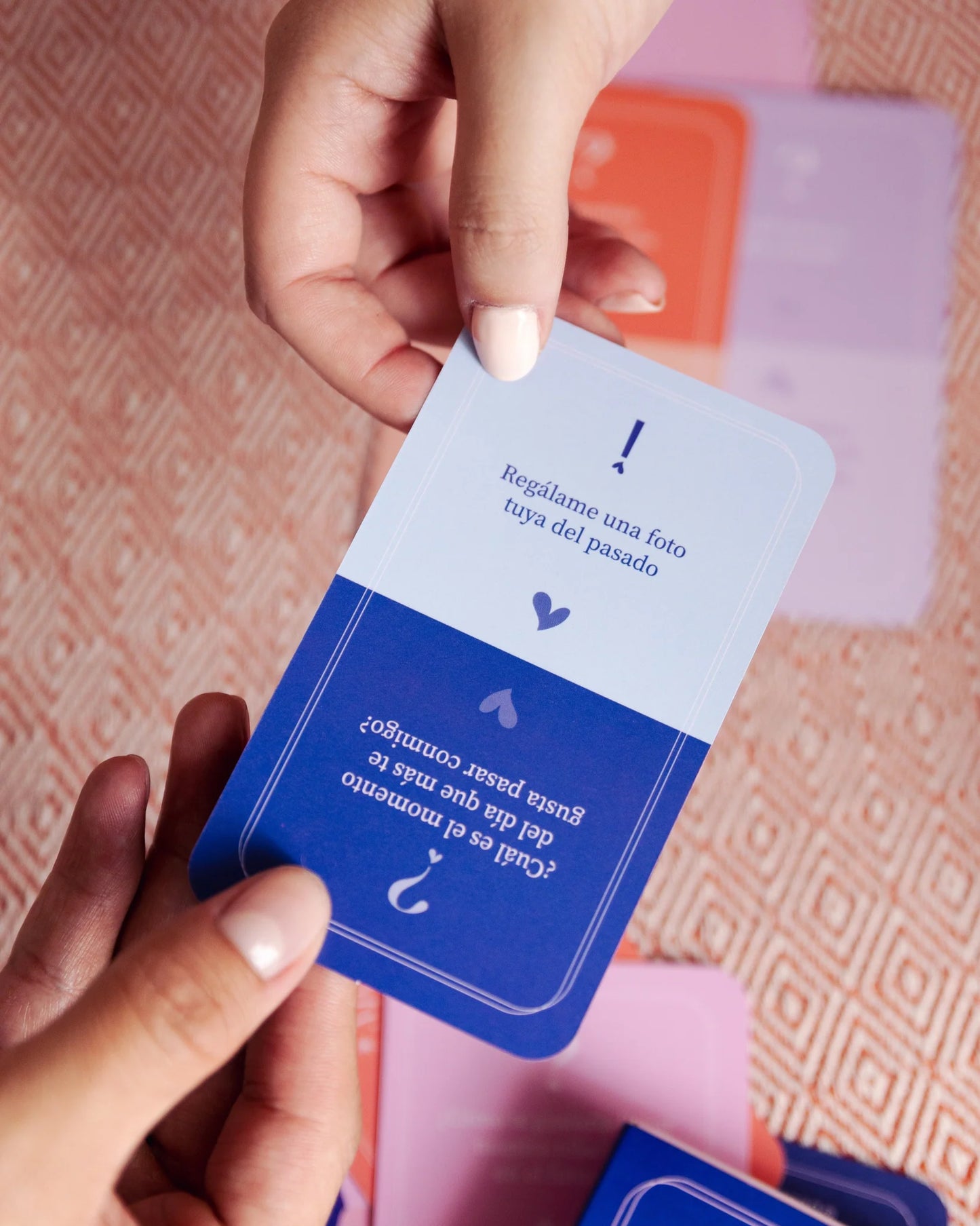 Cartas Una Cita Perfecta
