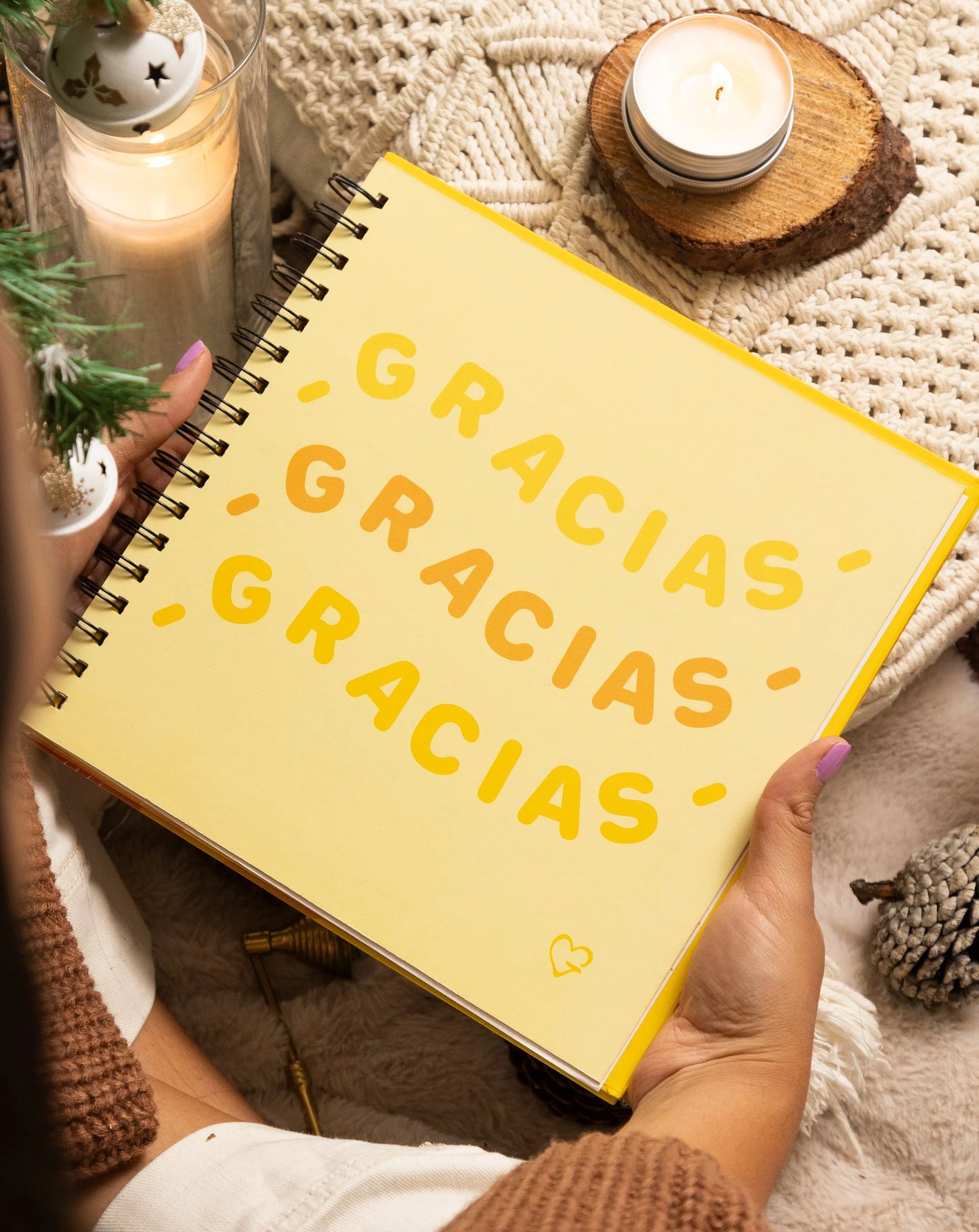 Álbum Yo Vivo En Gratitud