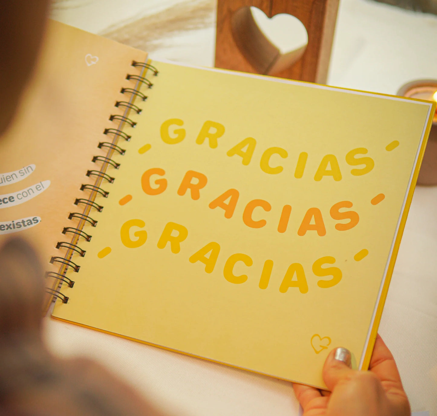 Álbum Yo Vivo En Gratitud