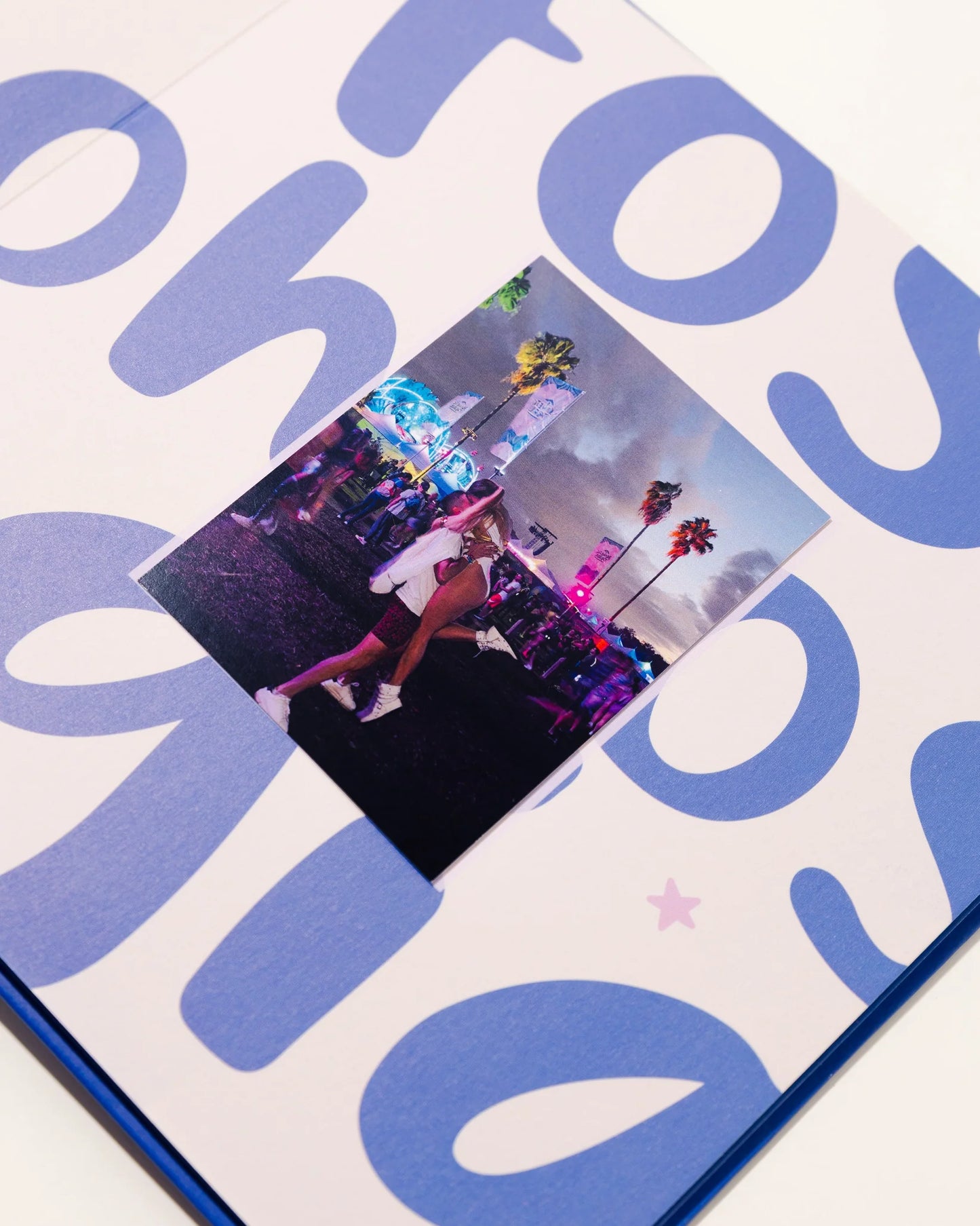 Libro Album Parejas