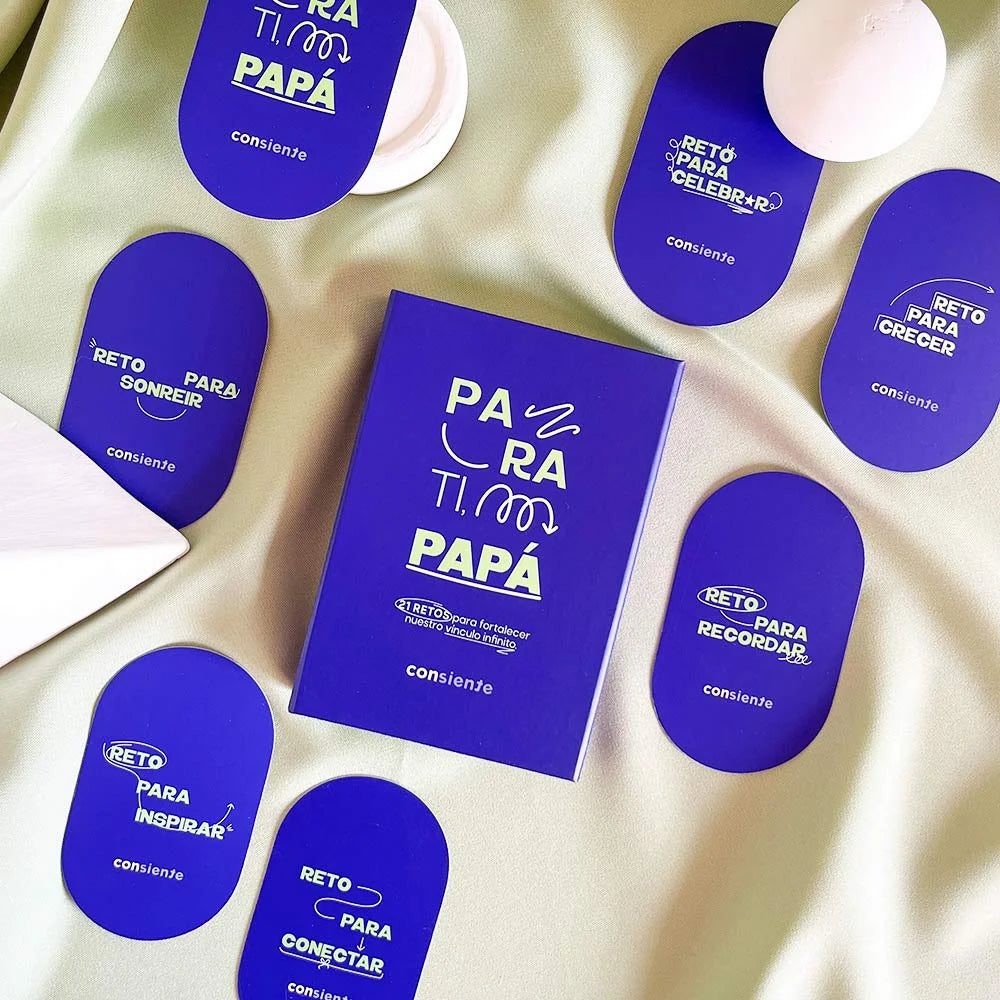Kit Para Ti Papá
