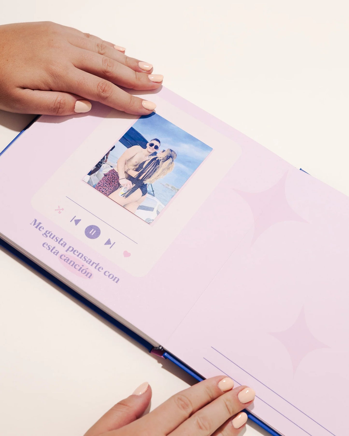 Libro Album Parejas