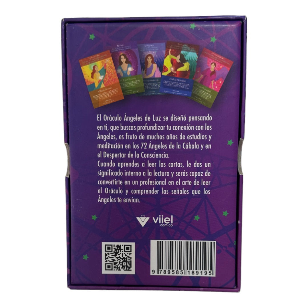 Oráculo Ángeles De Luz