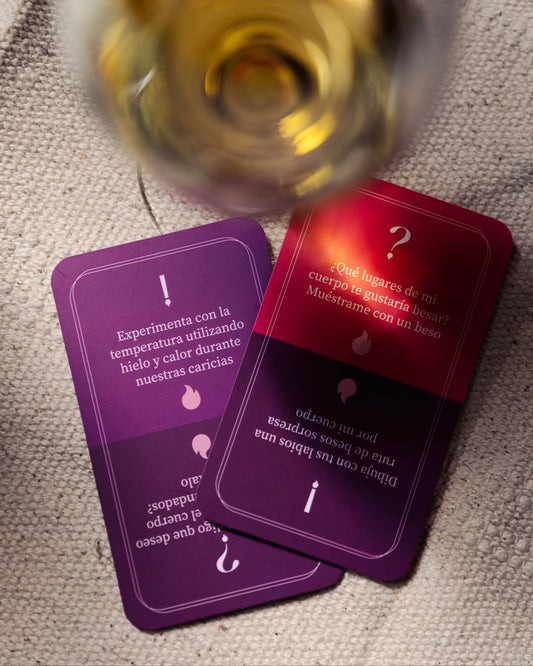 Cartas Una Cita Intima