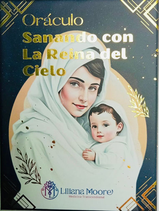 Oráculo Sanando Con La Reina Del Cielo