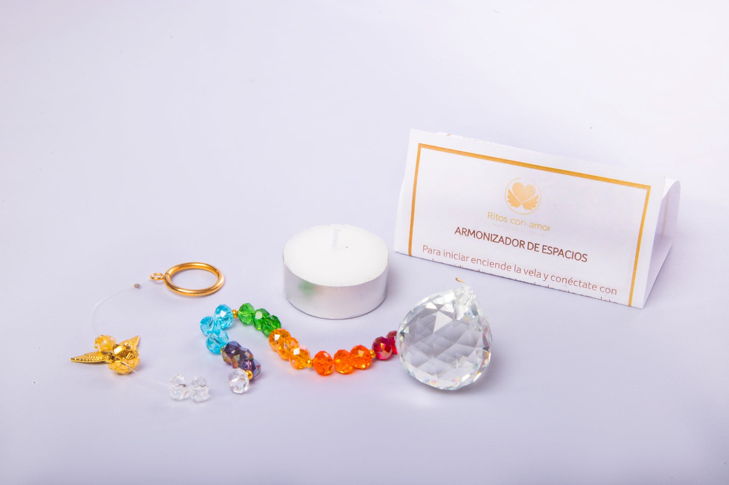 Armonizador De Espacios Chakras