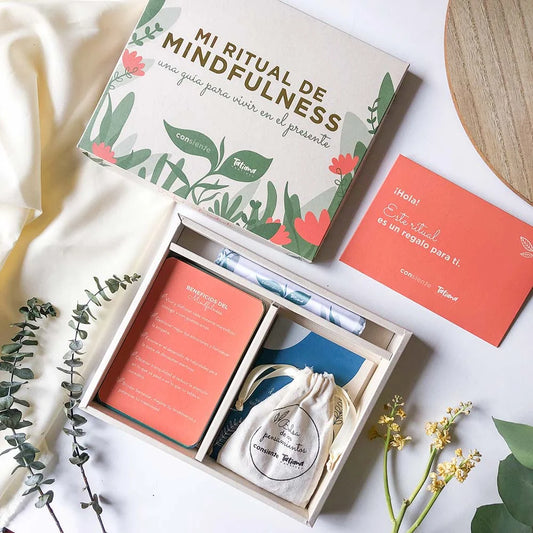 Mi Ritual De Mindfulness