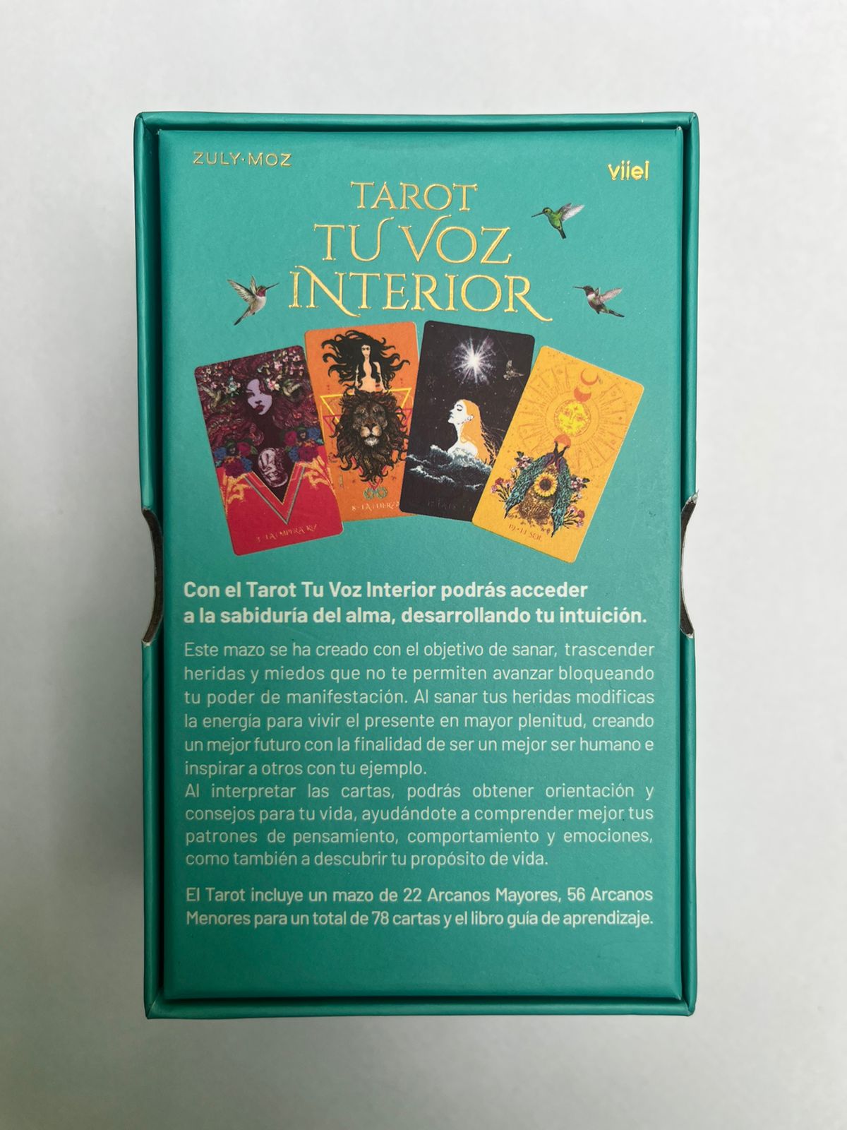 Tarot Tu Voz Interior