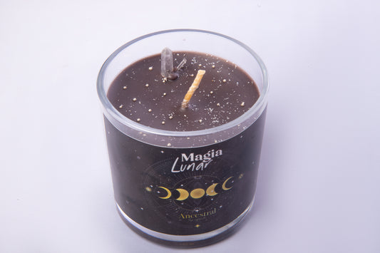 Vela Magia Lunar 10Oz
